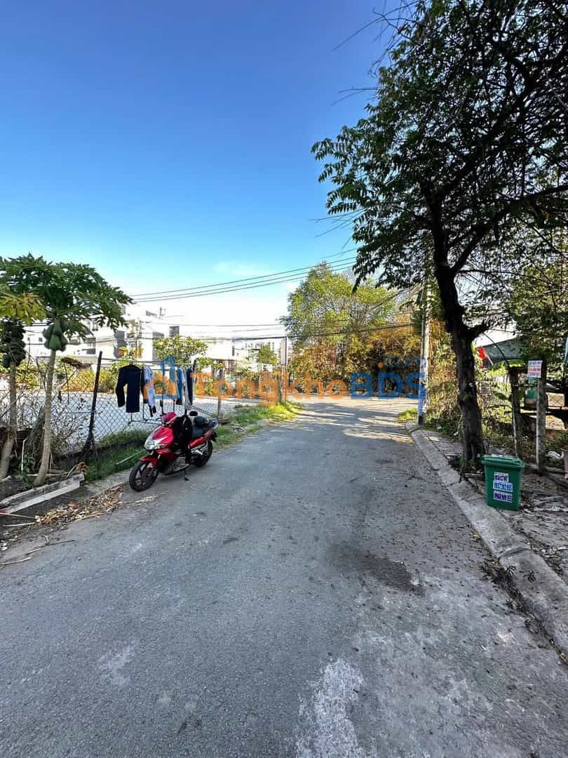 Đất nền Bình Chiểu 98m² 3,5 tỷ - Sổ hồng riêng