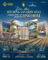 Căn hộ Diamond Boulevard Thuận An 44m² 1,9 tỷ - Bàn giao ngay
