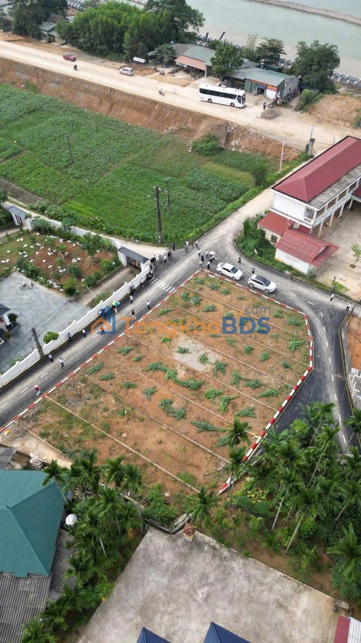 Đất nền Hợp Thành 92-110m² 650 triệu - Sổ đỏ chính chủ