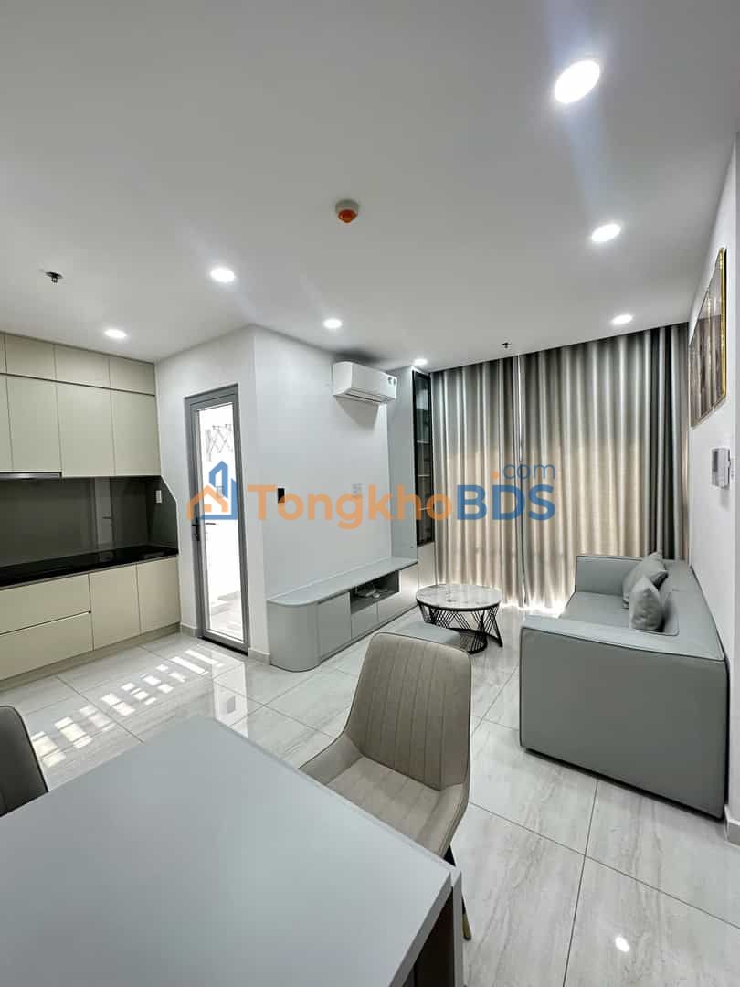 Căn hộ Lovera Vista Bình Chánh 65m² 1.95 tỷ - View đẹp