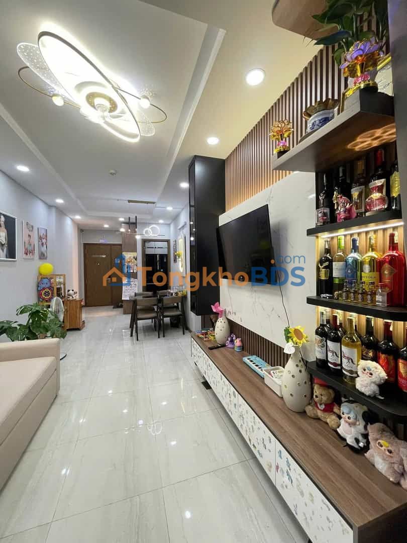 Chung cư The Harmona Tân Bình 70m² 1.68 tỷ - Hướng tốt