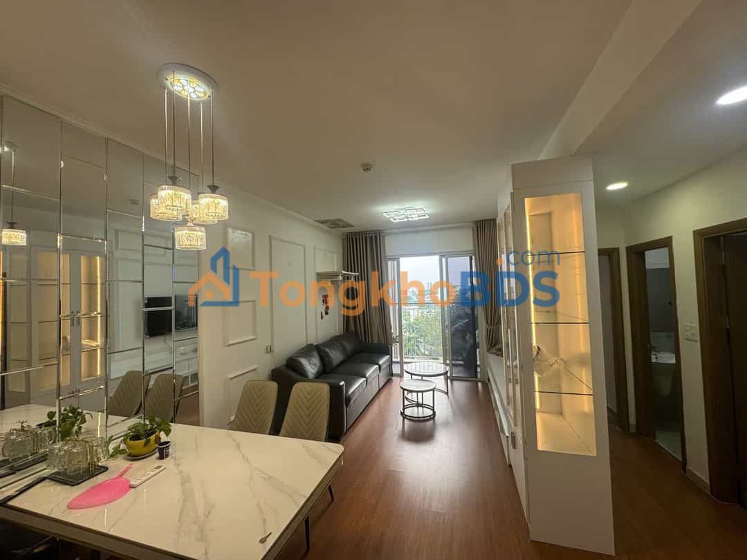 Căn hộ Mizuki Park Bình Chánh 58m² 2,35 tỷ - View đẹp