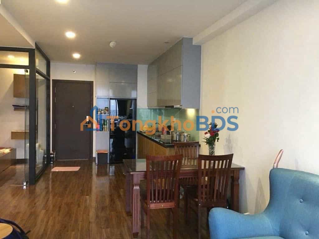 Căn hộ La Cosmo Residences Tân Bình 65m² - View đẹp, sẵn ở