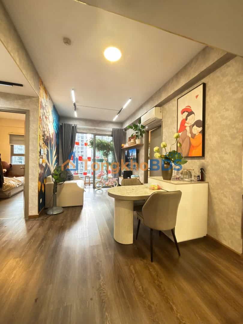 Căn hộ Ruby Garden Tân Bình 68m2 1.55 tỷ - Tầng cao lộng gió