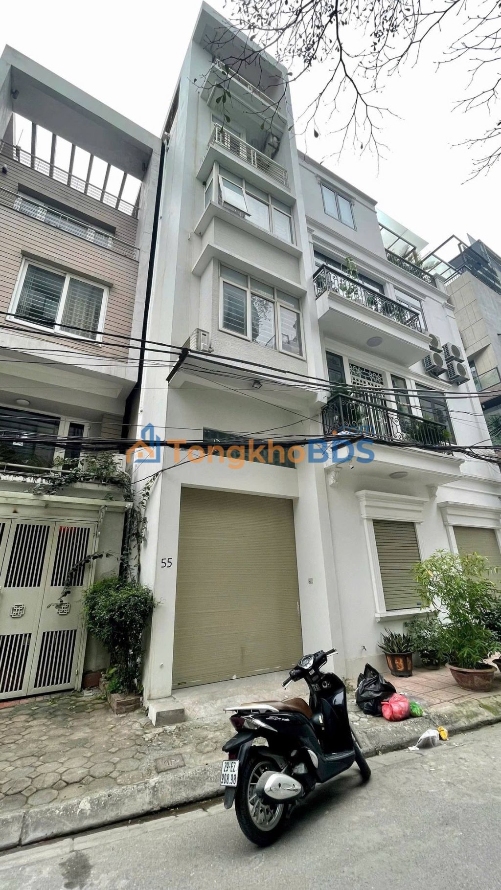 Nhà mặt phố Nguyễn Ngọc Nại 49m² 22,5 tỷ - Chính chủ