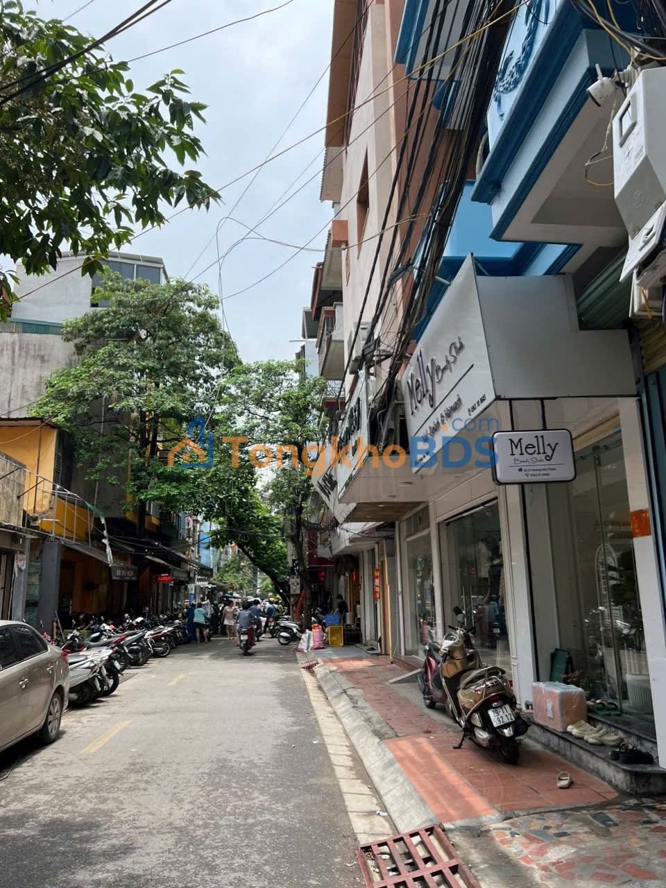 Nhà phố Nguyễn Trãi 150m² 45 tỷ - Chính chủ bán