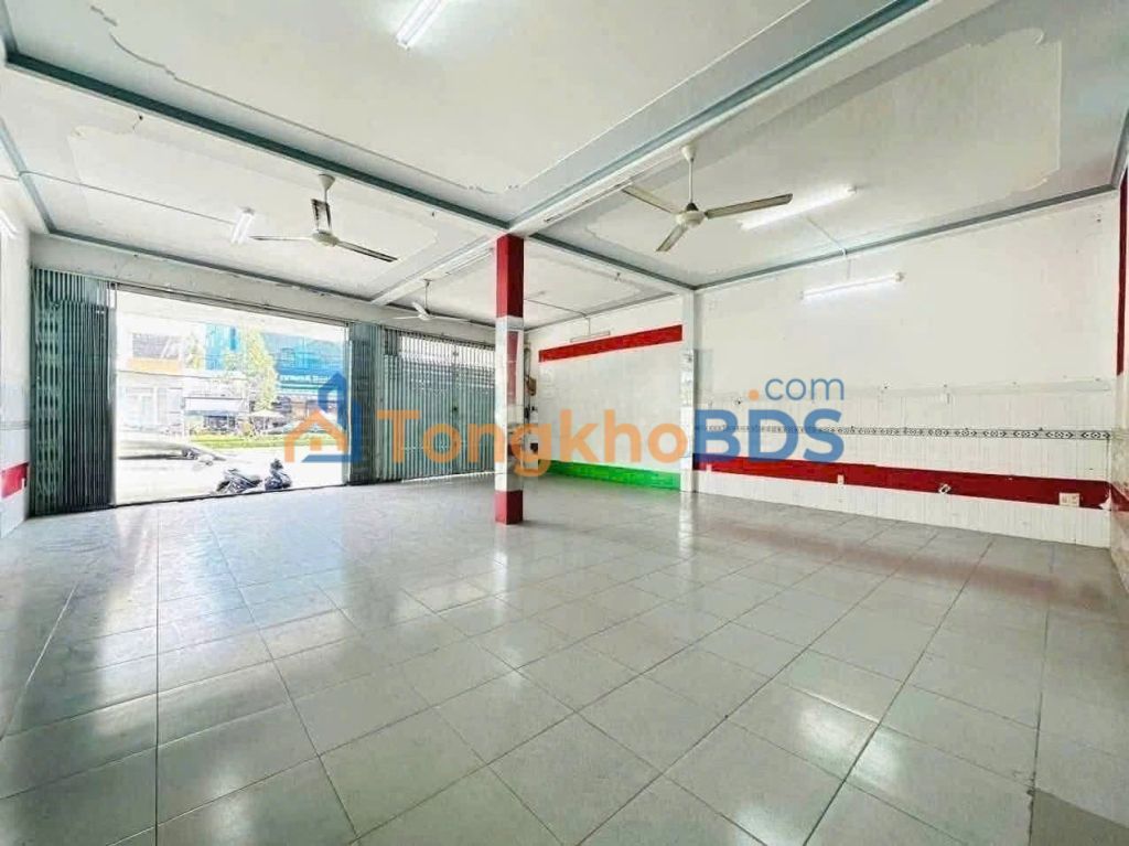 Nhà mặt tiền Mậu Thân 150m² giá 32 triệu - Ô tô vào tận nhà