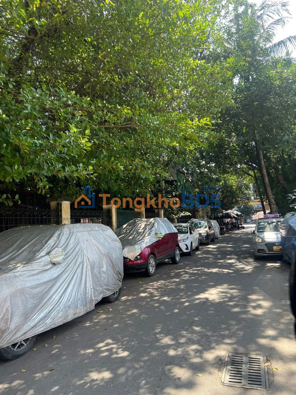 Nhà Nguyễn Trãi Hà Đông 40m² giá 8 tỷ - Ô tô vào tận nhà