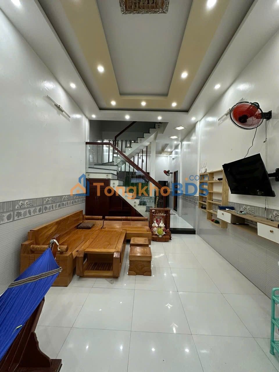 Nhà trệt lầu hẻm Trần Phú Cần Thơ 110m² giá 7,5 triệu - Sẵn sàng ở ngay