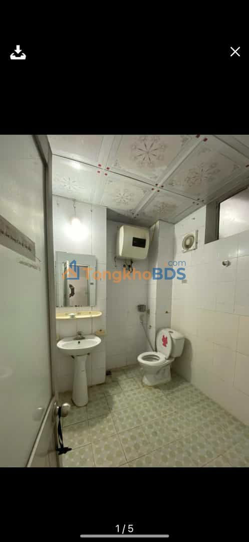 Căn hộ Nam Trung Yên 59m² giá 5.4 tỷ - View đẹp