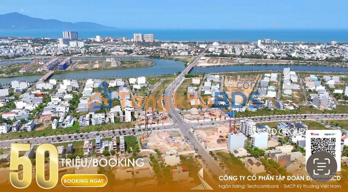 Căn hộ FourS Tower Ngũ Hành Sơn 64m² - View đẹp