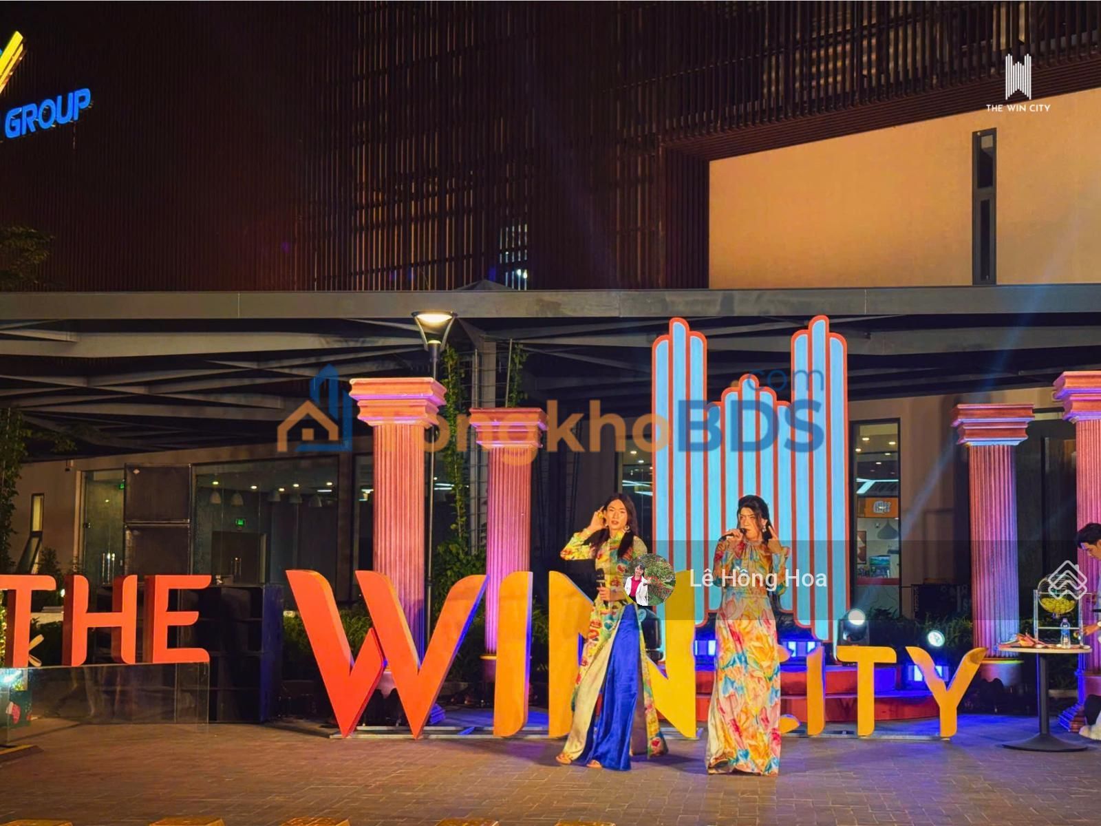 Căn hộ Win City Đức Hòa 50m² 1,59 tỷ - Bàn giao ngay