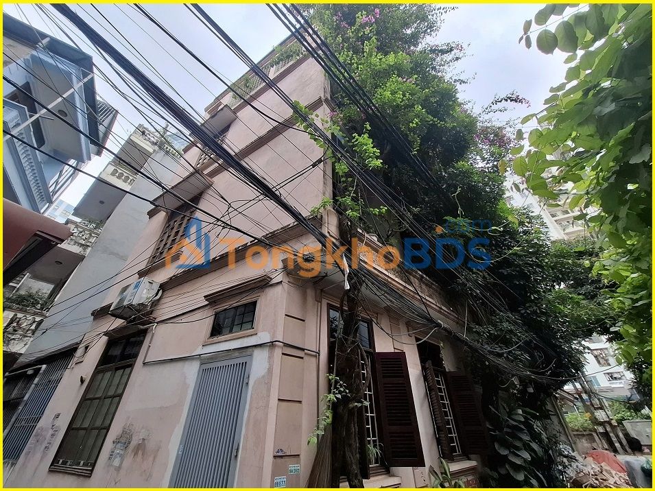 Nhà riêng Cầu Giấy 42m² 15.8 tỷ - Chính chủ bán