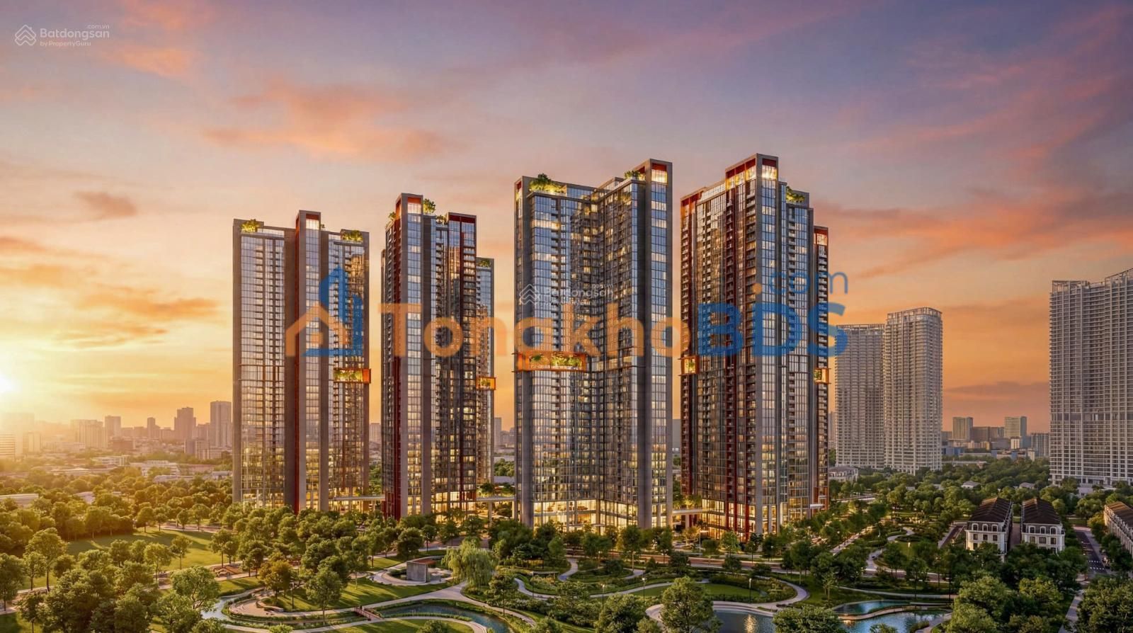 Căn hộ Alluvia City Văn Giang 75m2 5,5 tỷ - View đẹp