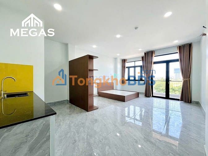 Căn hộ mini Trường Chinh 35m² giá 4.5 triệu - Bàn giao ngay