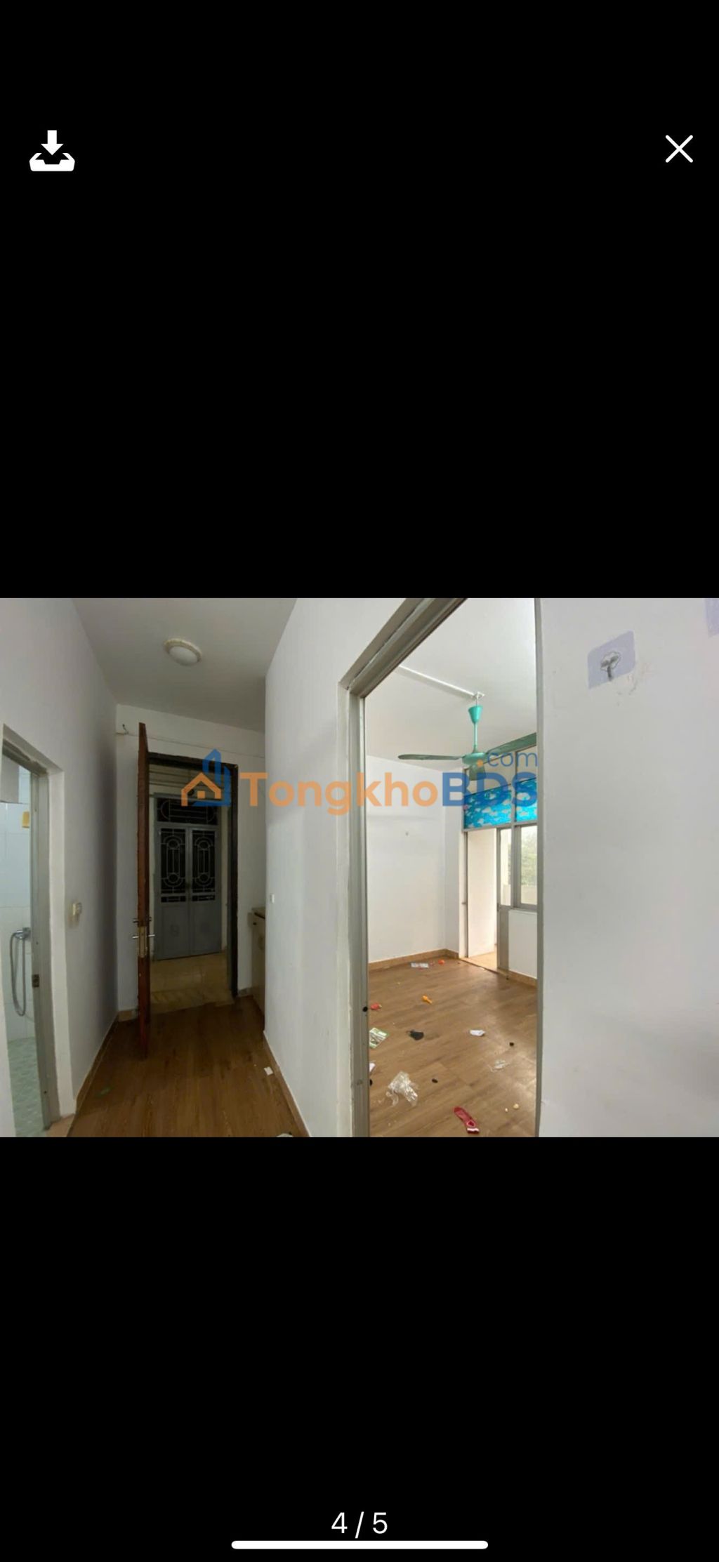 Căn hộ Nam Trung Yên Cầu Giấy 59m² 5.4 tỷ - Bàn giao ngay