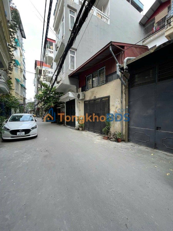 Nhà Thái Hà Đống Đa 206m2 giá 57,5 tỷ - Ô tô vào tận nhà