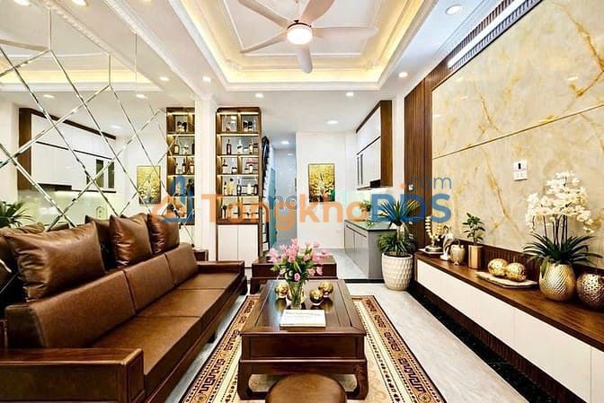 Căn hộ Trần Quý Kiên Cầu Giấy 70m² 6.2 tỷ - Bàn giao ngay