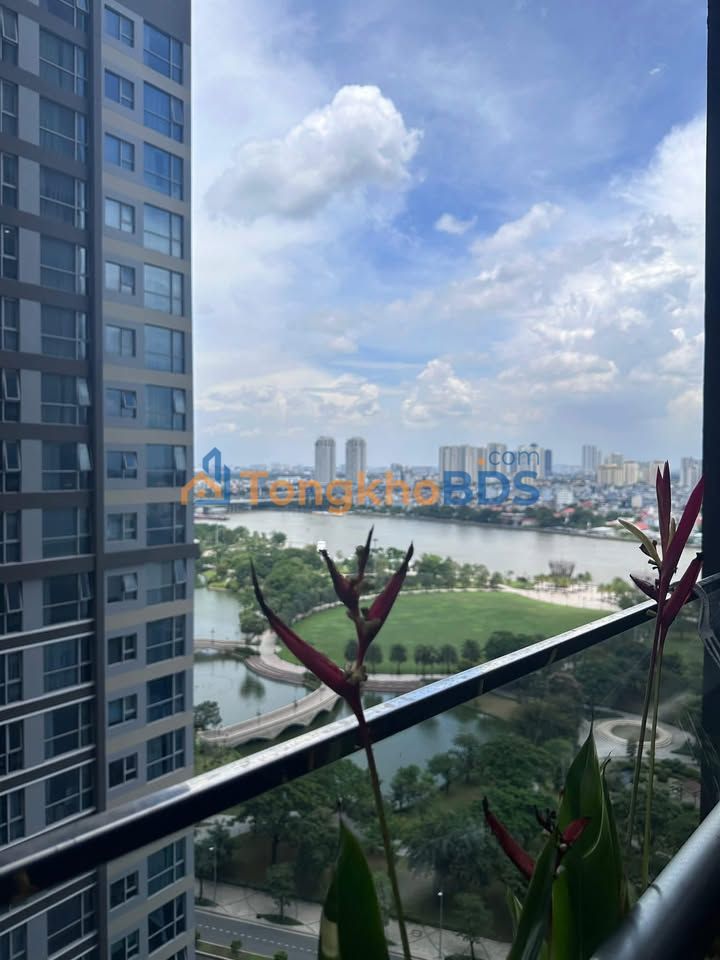 Căn hộ Saigon Pearl P22 88m² 11.8 tỷ - View đẹp