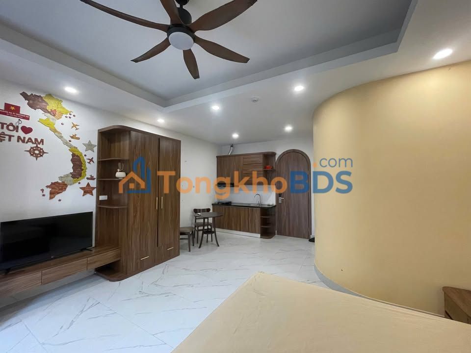 Nhà riêng Tứ Liên Tây Hồ 6,7 triệu/tháng - Full nội thất