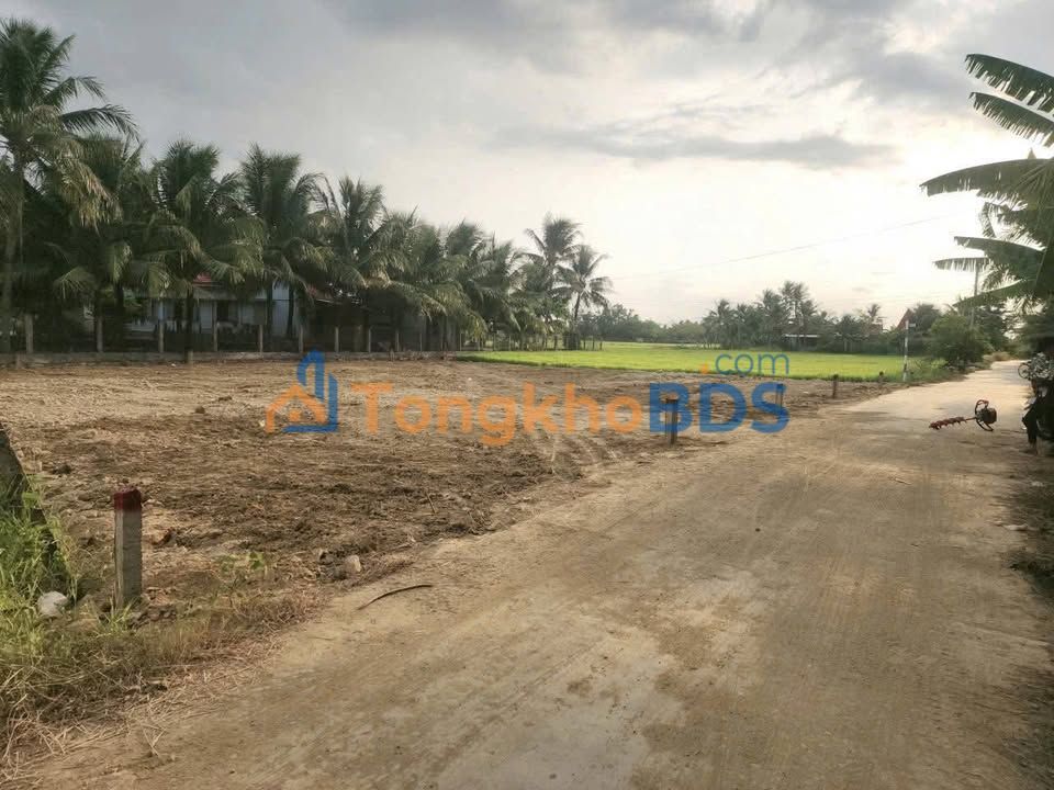 Đất nền Ninh Hòa 116m² giá 600 triệu - Sổ đỏ chính chủ