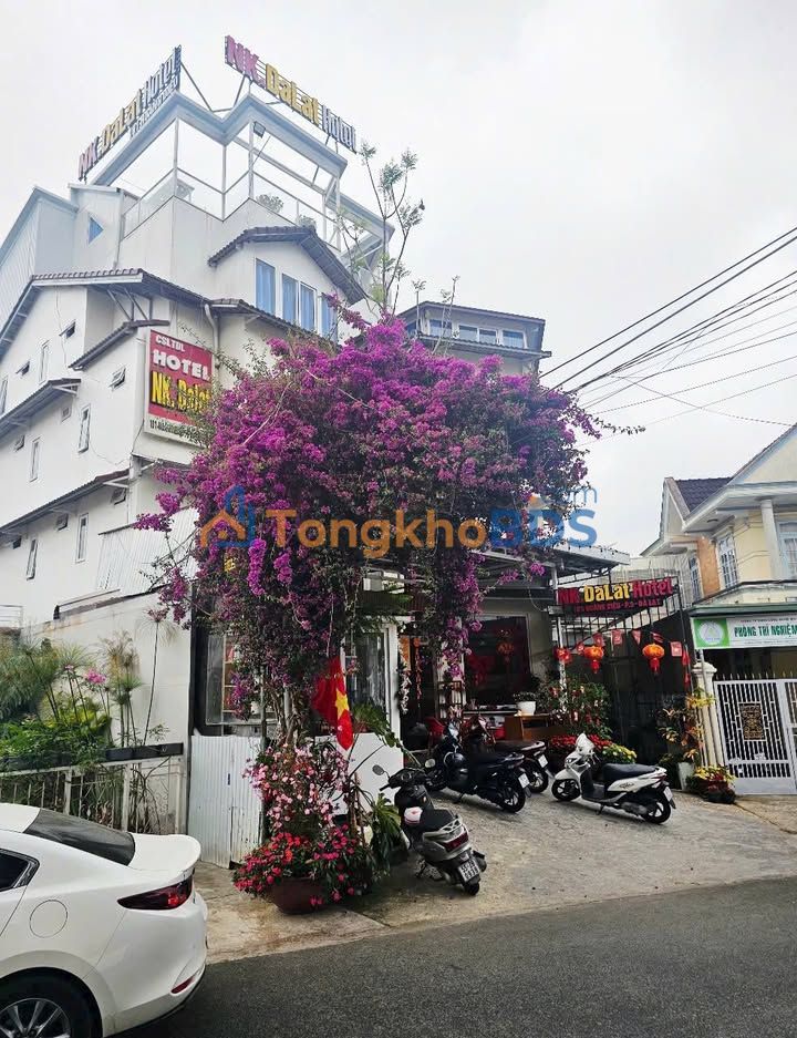 Khách sạn Hoàng Diệu Đà Lạt 41 tỷ - Chính chủ bán