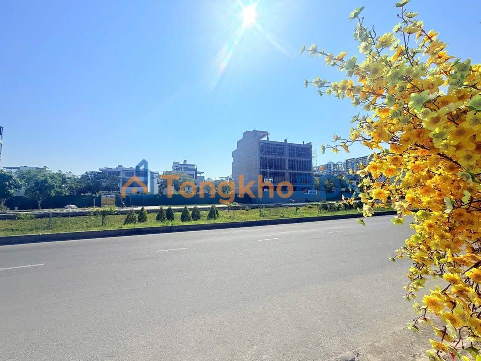 Đất nền 1A Hà Quang 2 158m²/15.484 tỷ - Hạ tầng hoàn thiện