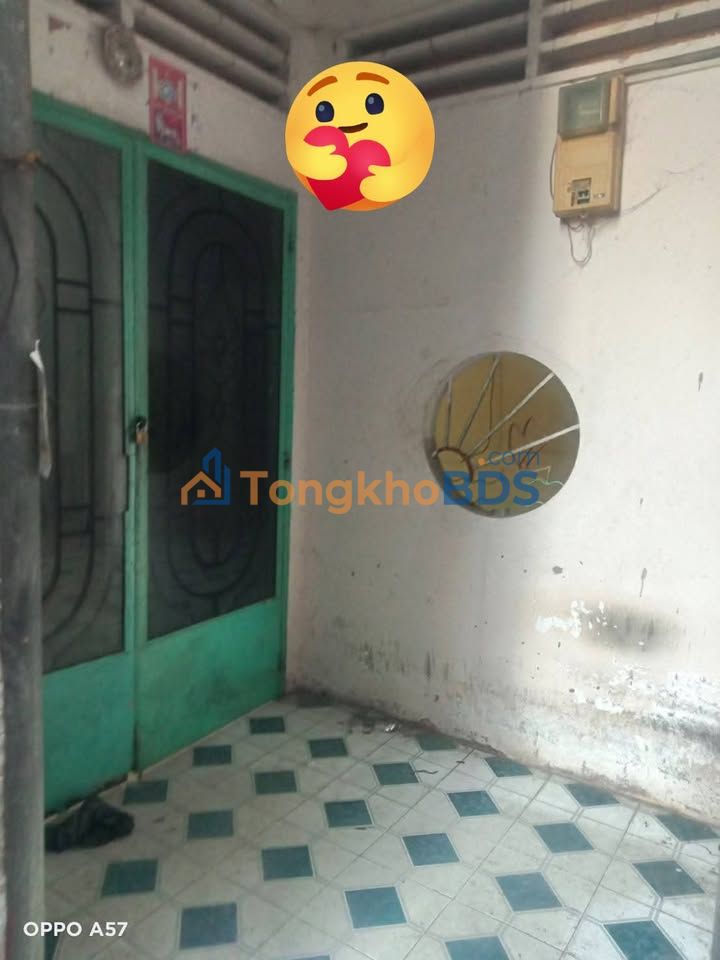 Nhà cấp 4 Bình Chiểu Tam Bình 53m² 2.4 tỷ - Chính chủ bán