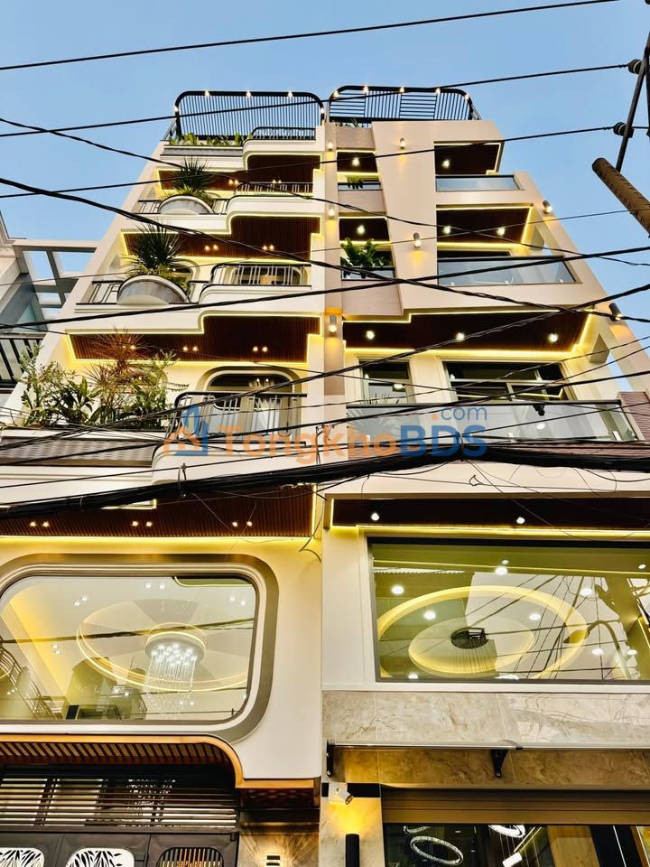 Nhà Phạm Văn Chiêu Gò Vấp 43m² 9.968 tỷ - Ô tô ngủ trong nhà