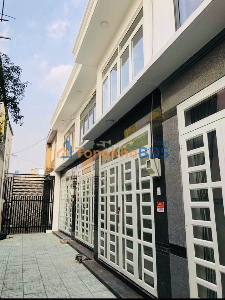 Nhà hẻm Trường Chinh P15 52m² 10 triệu - Sẵn sàng ở ngay