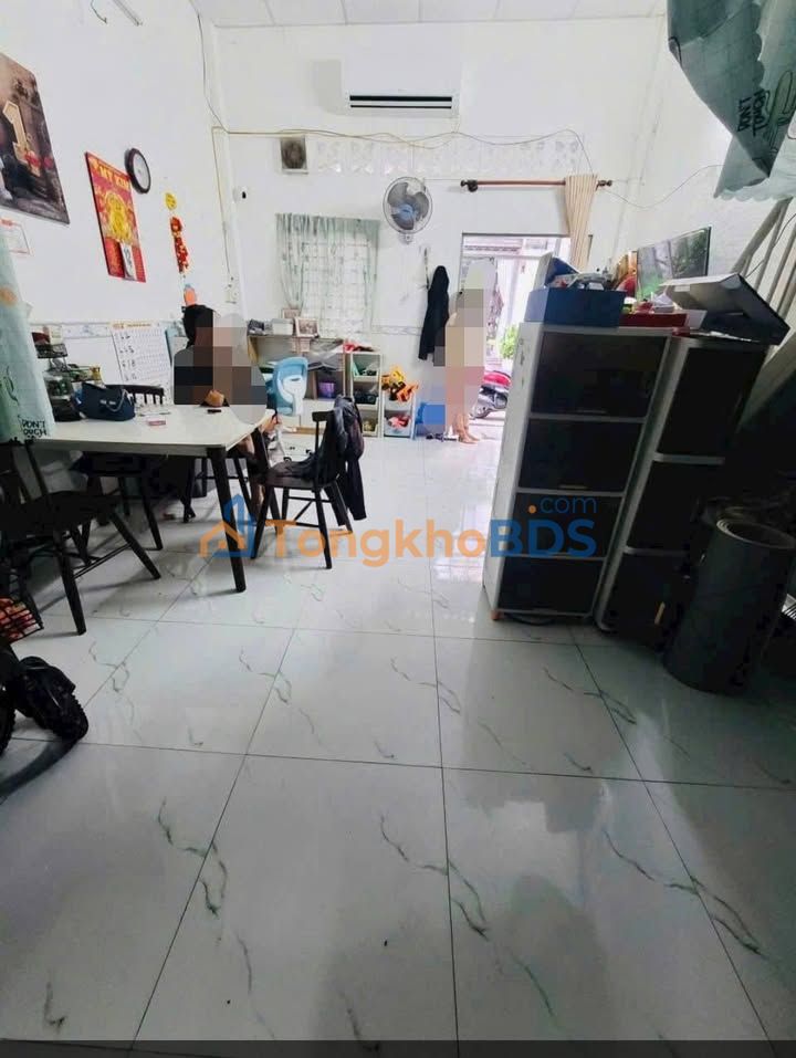 Nhà cho thuê Vườn Lài Tân Phú 28m2 6 triệu - Gác lửng máy lạnh