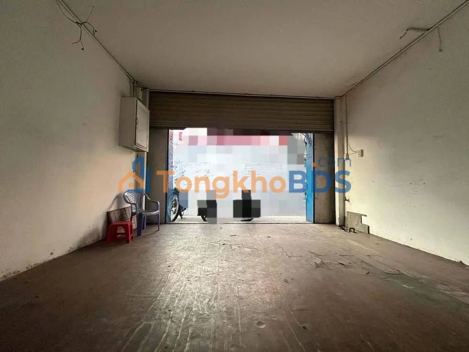 Nhà mặt tiền Hoàng Văn Thụ Tân Bình 300m² Thích hợp KD
