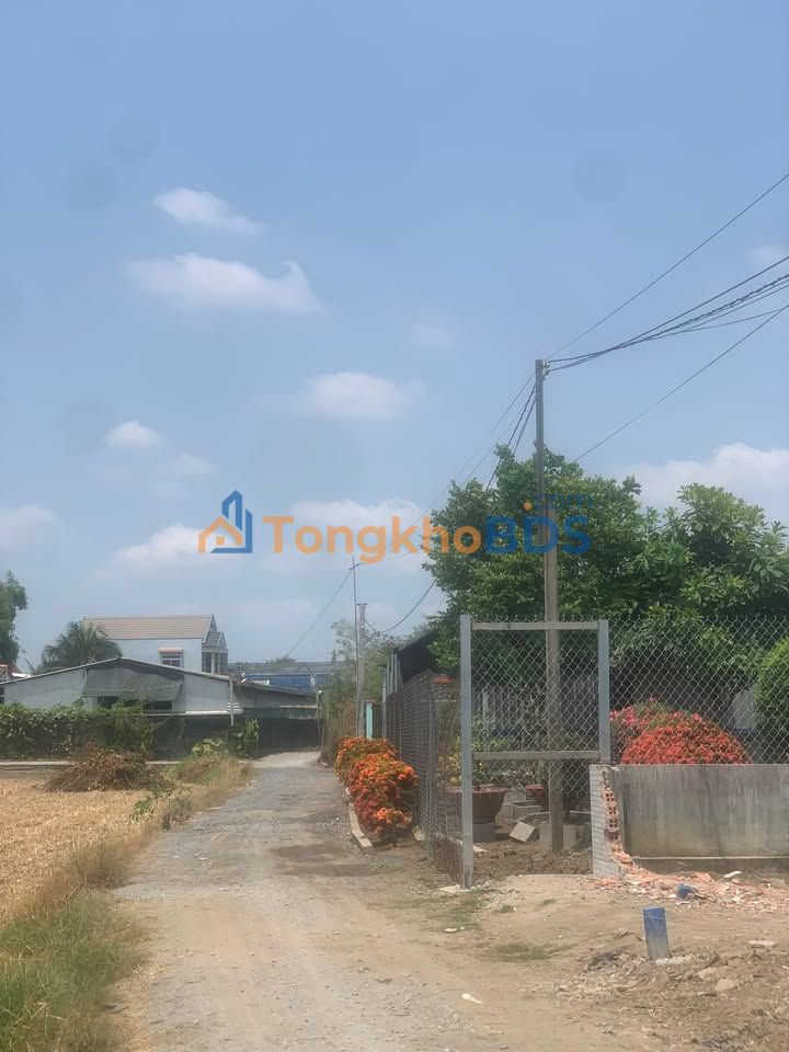 Đất nền Rạch Kiến Gò Quao 650 triệu - Sổ đỏ chính chủ