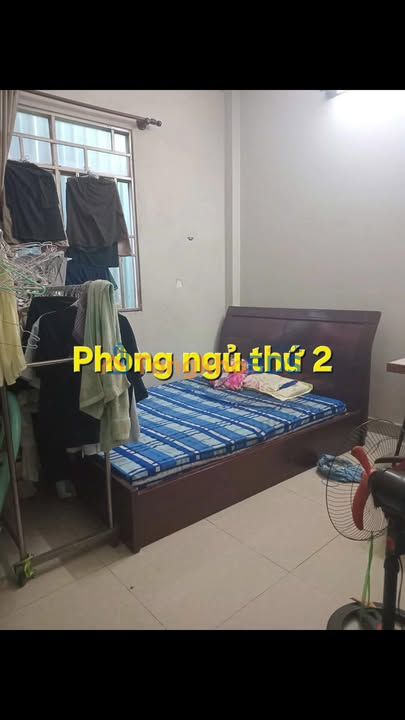 Nhà An Dương Vương Quận 6 48m² giá 6,5 tỷ - Chính chủ bán