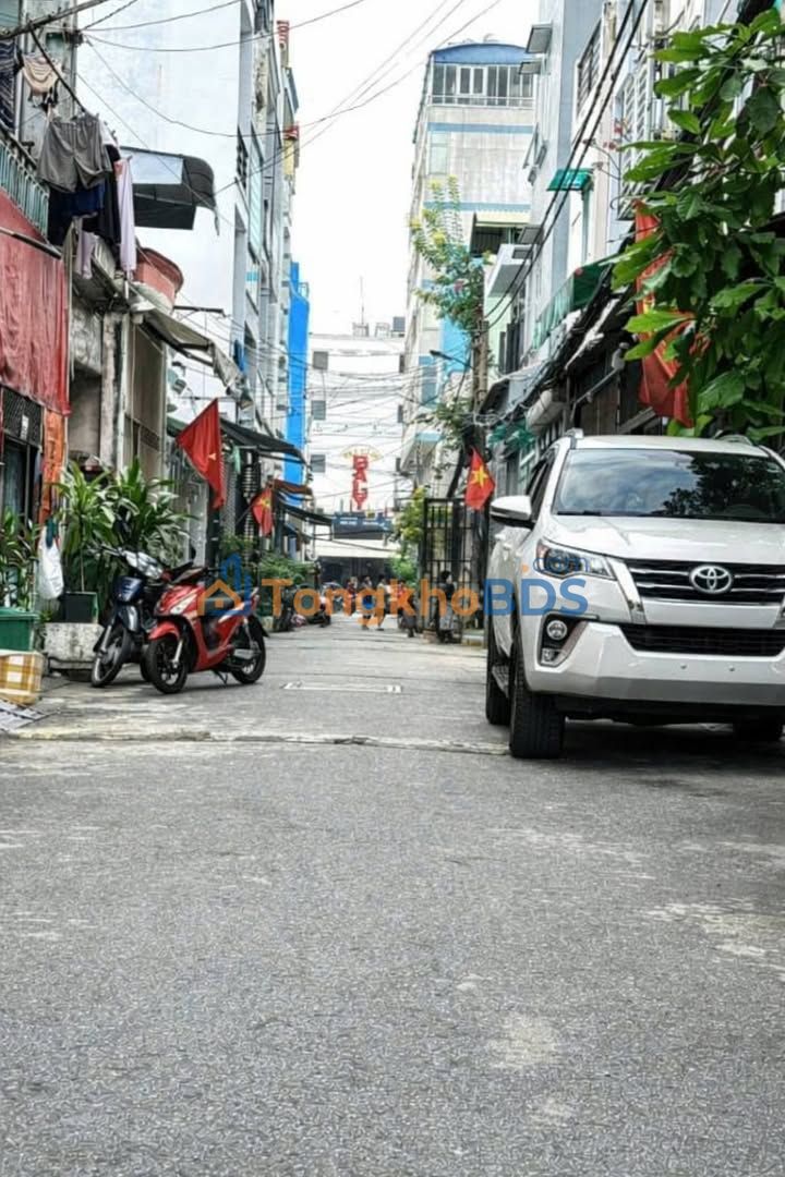 Nhà phố Bình Hưng Hòa A 56m² 6.2 tỷ - Mặt tiền kinh doanh