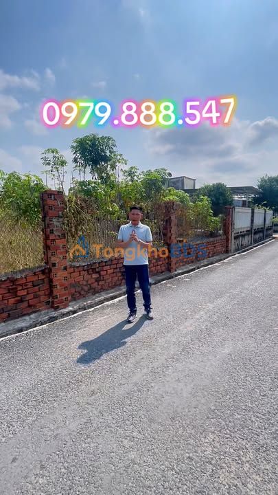 Đất Vĩnh Thanh Nhơn Trạch 228m² thỏa thuận - Đất thổ cư 100%