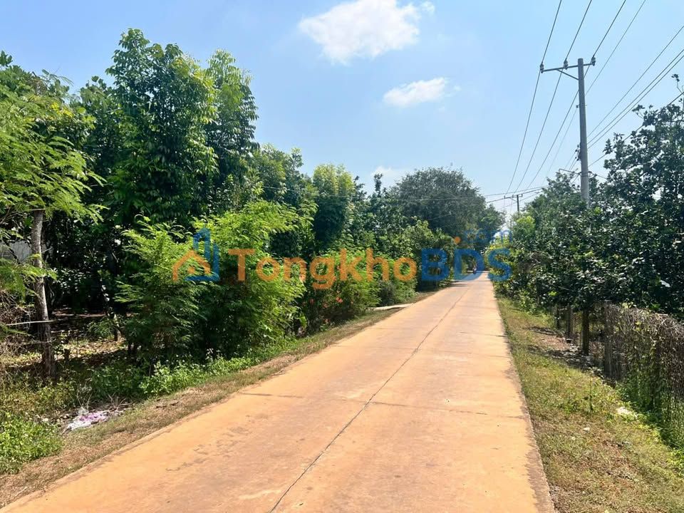 Đất vườn Long Khánh 2.6 tỷ/2000m² - Tiềm năng tăng giá