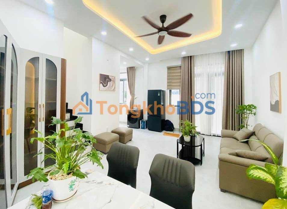 Nhà Phú Nhuận Phan Xích Long 40m² 6 tỷ - Chính chủ bán