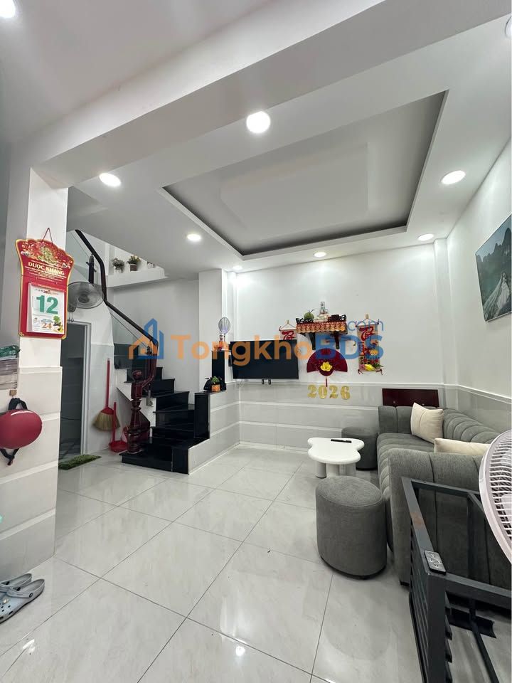 Nhà riêng Phạm Thế Hiển Q8 24m² 3.5 tỷ - Chính chủ bán