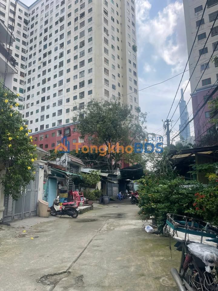 Nhà Xô Viết Nghệ Tĩnh Bình Thạnh 13 tỷ - Chính chủ bán