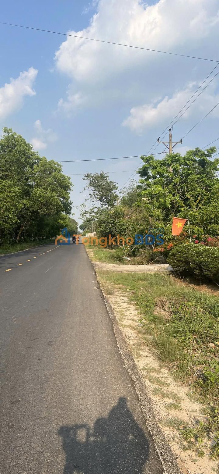 Đất nền ĐT749b Dầu Tiếng 1200m² - Sổ đỏ chính chủ