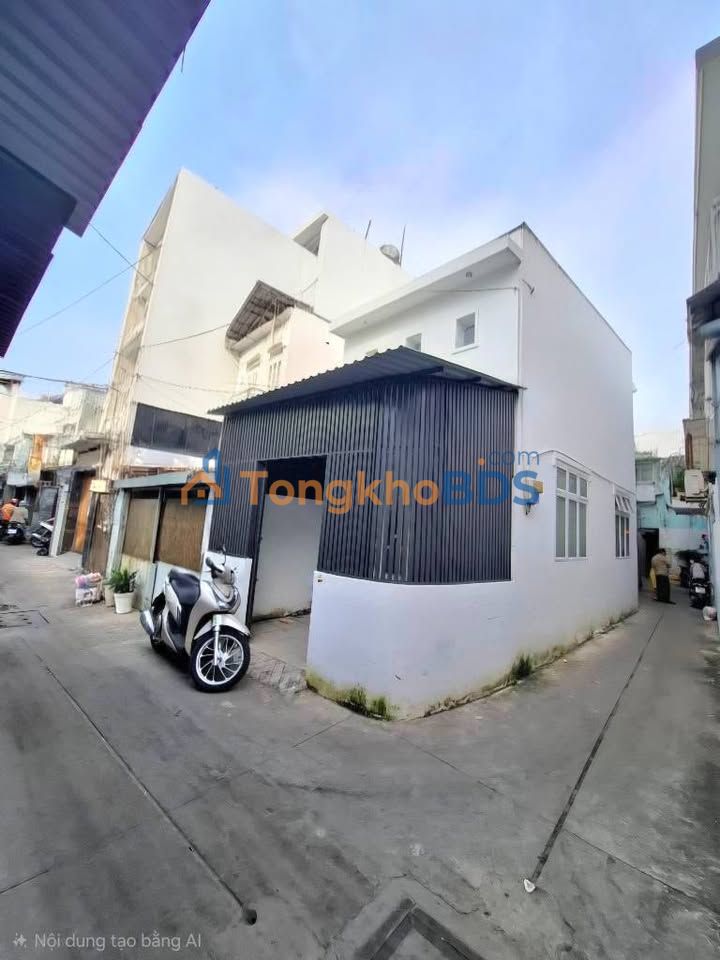 Nhà riêng Tân Hòa Đông Q6 45m² 3 tỷ - Sẵn sàng ở ngay