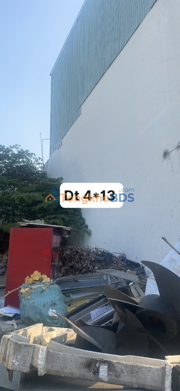 Đất Bình Hưng Hòa B LK5-6 52m² 580 triệu - Sổ đỏ chính chủ