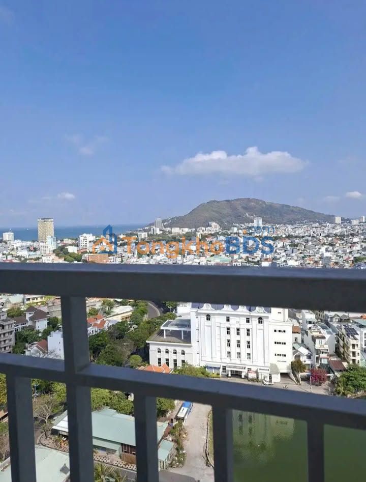 Căn hộ Melody Vũng Tàu 50m2 2.5 tỷ - View núi biển đẹp