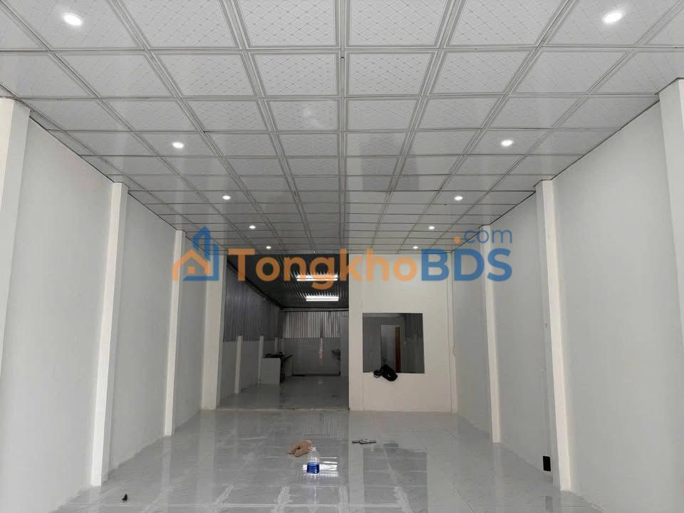 Mặt bằng CMT8 Đà Nẵng 115m² 12 triệu - Mặt tiền kinh doanh