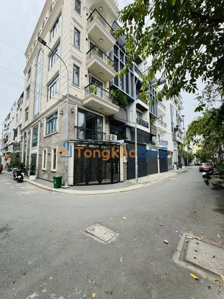 Nhà phố Nguyễn Tư Giản Gò Vấp 54m² 9.99 tỷ - Thích hợp KD