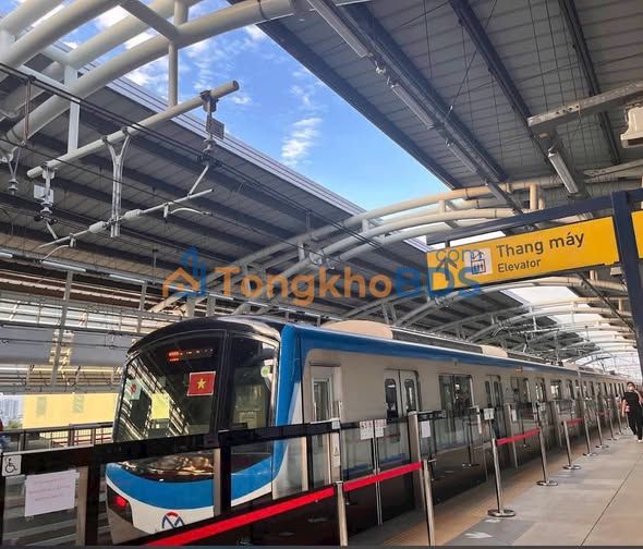 Đất Trường Thọ Thủ Đức 103m² 8 tỷ - Hạ tầng hoàn thiện