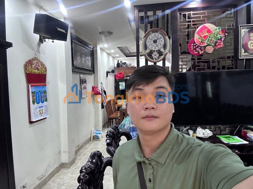 Nhà Kim Ngưu Hai Bà Trưng 57m² 15 tỷ - Chính chủ bán gấp