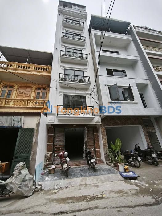Nhà Tựu Liệt Thanh Trì 45m² giá thỏa thuận - Ô tô vào nhà