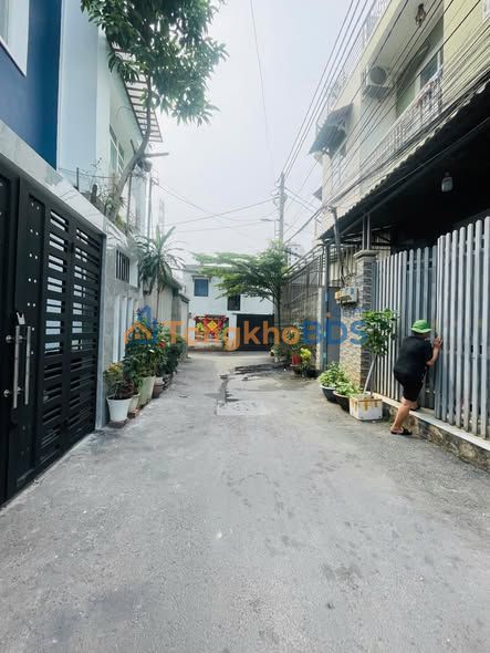 Đất Lê Văn Chí Linh Trung 113m² 7 tỷ - Sổ đỏ chính chủ